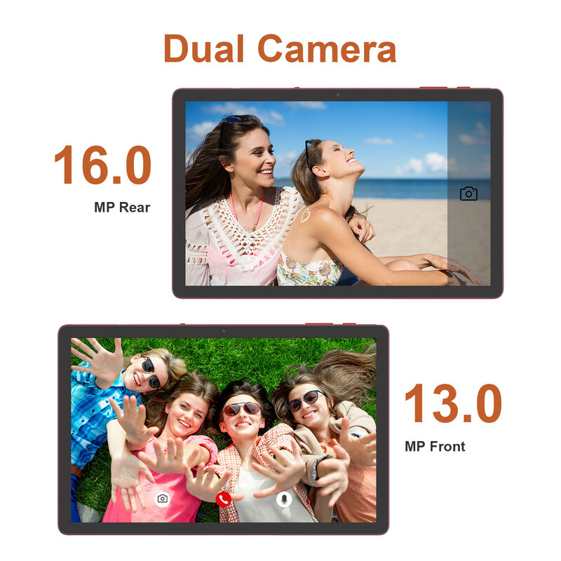 C idea SIM Support 8GB RAM 1TB 10.36 Inch Tablet PC with Keyboard for Students CM10016 PLUS