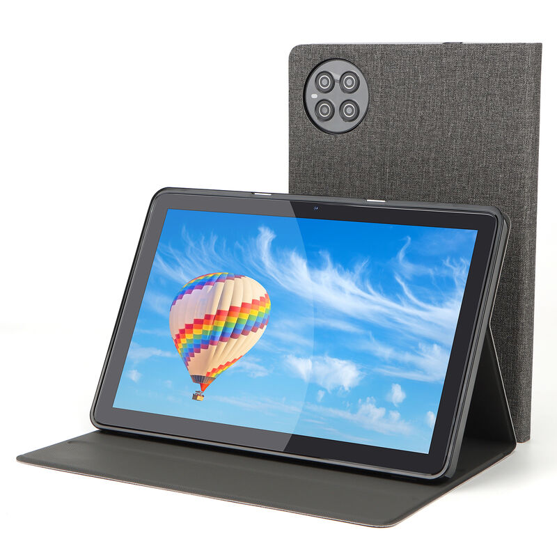 C idea Factor CM8800 Plus 10,1 Zoll HD-Bildschirm, Android-System, 8 GB + 1 TB, großer Speicher, Tablet-PC für Erwachsene mit Maus und Tastatur