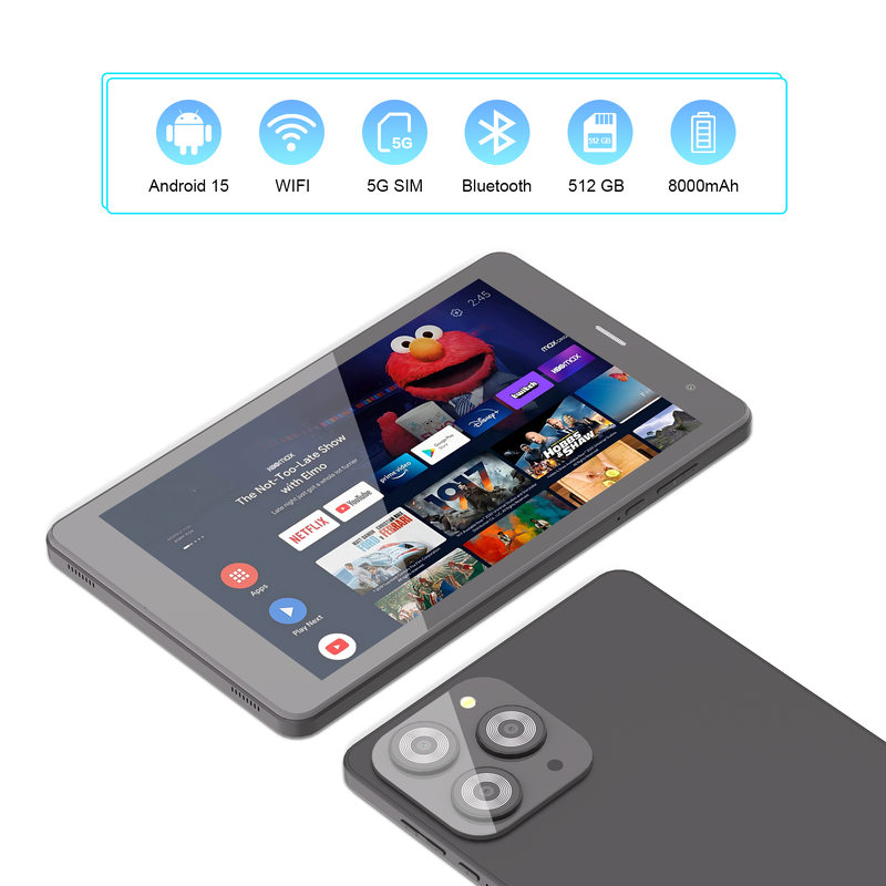 Fabrikpreis C Idea Smart Tablet ODM/OEM Business Tablet 8