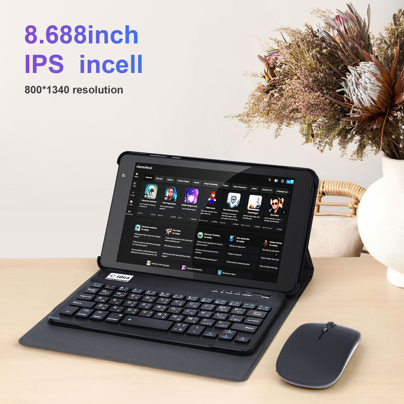 C Idea Business Tablet PC 8,68 Zoll 8 GB RAM 512 GB ROM Android 16 Wi-Fi Dual Kamera Geschäftsnutzung (CM886)