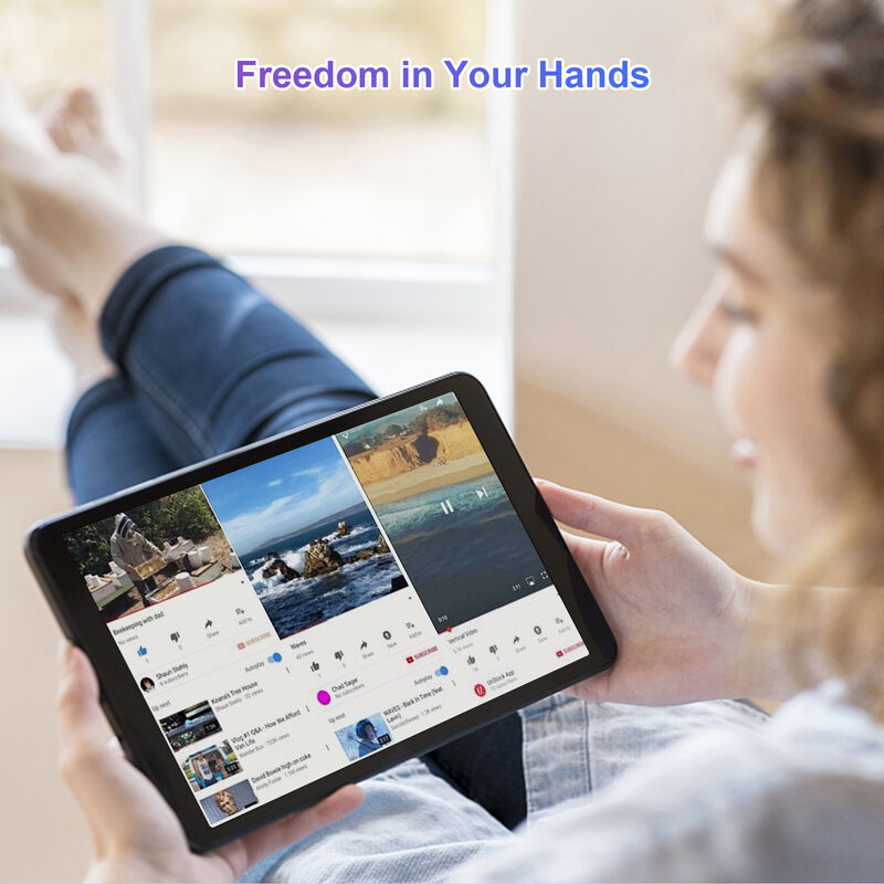 C Idea Business Tablet PC 8,68 Zoll 8 GB RAM 512 GB ROM Android 16 Wi-Fi Dual Kamera Geschäftsnutzung (CM886)